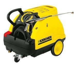  KARCHER   HDS 550 C ECO