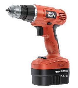 O  BLACK & DECKER EPC14CA 14,4V