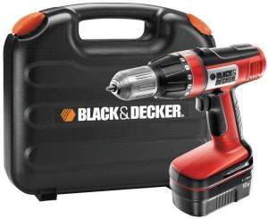     BLACK & DECKER AUTOSELECT PS122K-QW 12V