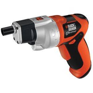 O  BLACK & DECKER PP360-QW 4,8V