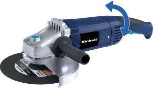    EINHELL BT-AG 2350 2350W 230MM