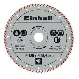 EINHELL O TURBO 180 X 25,4  (4301176)