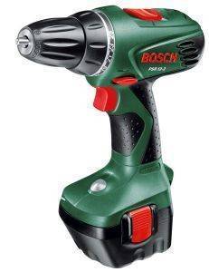 O  BOSCH PSR 12V  2  060395550D