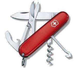  VICTORINOX SWISS ARMY KNIFE COMPACT