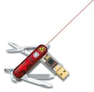 VICTORINOX FLASH LASER 16GB