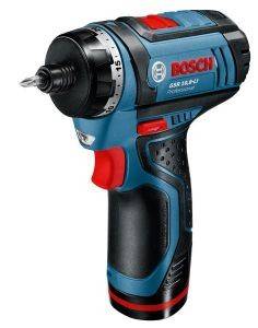 O  BOSCH GSR 10,8 V-LI L-BOXX 0601992902 10,8V