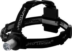 LED LENSER HEAD FIRE POWER CHIP