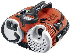 ΕΠΑΝΑΦΟΡΤΙΖΟΜΕΝΟΣ ΑΕΡΟΣΥΜΠΙΕΣΤΗΣ BLACK&DECKER ASI500 ΕΠΑΝΑΦΟΡΤΙΖΟΜΕΝΟΣ ΑΕΡΟΣΥΜΠΙΕΣΤΗΣ BLACK&DECKER ASI500