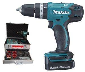     MAKITA BHP343RHEX 14.4V