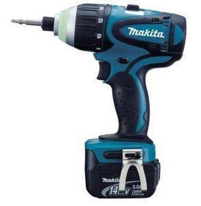 O  MAKITA BTP130RFE 14.4V