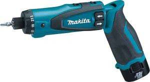 O   MAKITA DF010DSE 7,2V