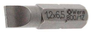 WERA    SLOTTED 800/1 Z (6.5X1.2 MM)