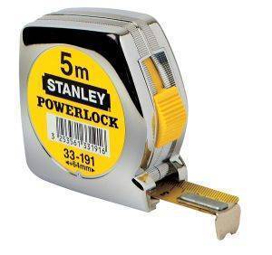 STANLEY  POWERLOCK 3M X 12.7MM