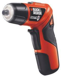 O  BLACK & DECKER PLR36NC 3,6V