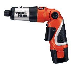 O  BLACK & DECKER HP362 3,6V