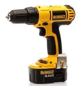 O  DEWALT DC733KB 14,4V