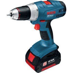 O  BOSCH GSR 18 V-LI 0601860309 18V