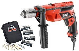   BLACK & DECKER KR653K-QS+SET1LE10