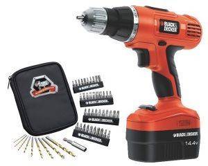   BLACK & DECKER EPC146BK-QW+SET1LE10