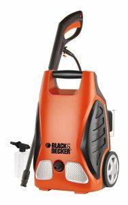 O BLACK & DECKER PW1500SP 1500W 120 BAR