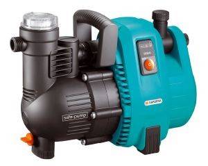 H   GARDENA 5000/5 JET 1300W