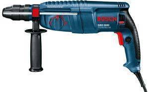   BOSCH PRO GBH 2600 + 3  +  0611254370 720W