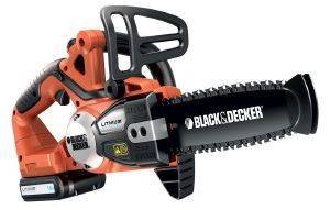   BLACK & DECKER GKC1820L 18V 20 CM