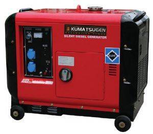   /   KUMATSUGEN GP8000M 10,5HP 