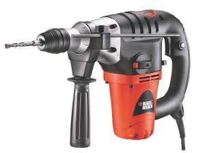   SDS PLUS BLACK & DECKER KD1001K 1000W