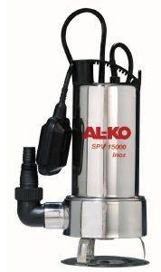 H  I   AL-KO SPV 15000 INOX 1100W