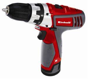 ΕΠΑΝΑΦΟΡΤΙΖΟΜΕΝΟ ΔΡΑΠΑΝΟΚΑΤΣΑΒΙΔΟ EINHELL RT-CD 10.8LI 10.8V ΕΠΑΝΑΦΟΡΤΙΖΟΜΕΝΟ ΔΡΑΠΑΝΟΚΑΤΣΑΒΙΔΟ EINHELL RT-CD 10.8LI 10.8V