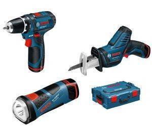  BOSCH GSR 10,8 V-LI-2+ GSR 10,8 V-LI-2 + GLI 10,8 V-LI (2X1,3AH) 0615990CW0