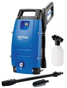 O NILFISK ALTO C105.5-5 1400W 105 BAR