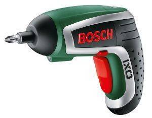 O  BOSCH IXO IV 3,6V   0603981003 ( 2012)