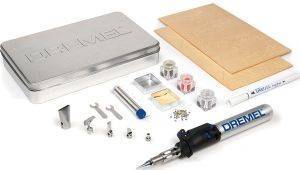 DREMEL VERSATIP (2000-6 DECORATING KIT)  F0132000KD