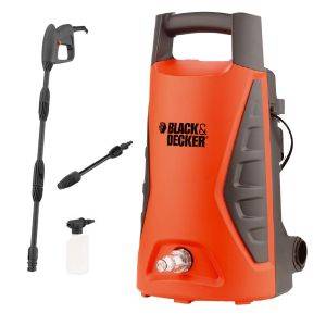 O BLACK & DECKER PW1300TD 1300W 100 BAR