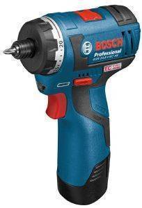 O  BOSCH GSR 10,8 V-EC HX 06019D4102 SOLO