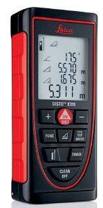 ΜΕΤΡΗΤΗΣ ΑΠΟΣΤΑΣΕΩΝ LEICA DISTO X310 LASER 80M ΜΕΤΡΗΤΗΣ ΑΠΟΣΤΑΣΕΩΝ LEICA DISTO X310 LASER 80M