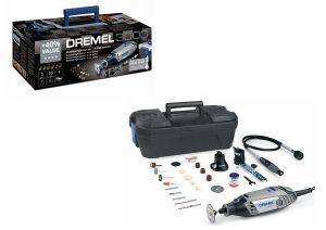  DREMEL 3000 4 STAR KIT (3000-3/55) F0133000MK XMAS 2016