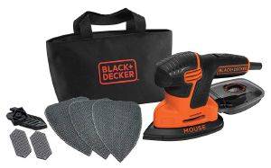   BLACK & DECKER MOUSE 120WATT+  KA2000