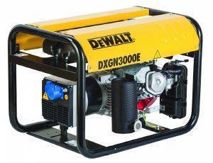  INOKINH  DEWALT 4.8HP DXGN3000E