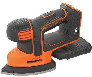  MOUSE BLACK N DECKER 18V LI-ION SOLO BDCDS18N