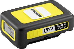  KARCHER BATTERY POWER 18/25 18V 2.5AH 2.445-034.0