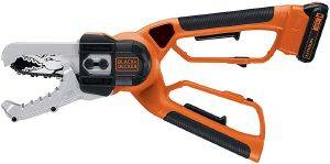   BLACK & DECKER ALLIGATOR PLUS 15CM 18V 2AH LI-ION GKC1000L