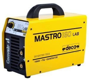 O INVERTER DECA 5000W MASTRO 160 LAB