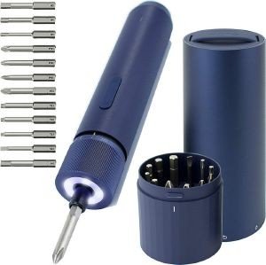 HOTO   SCREW DRIVER 3.6V BLUE QWLSD001