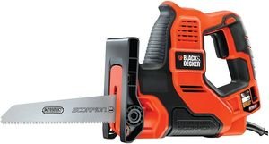   BLACK & DECKER 500WATT SCORPION AUTOSELECT RS890