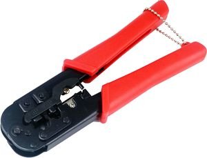 GEMBIRD T-WC-01 UNIVERSAL MODULAR CRIMPING TOOL, RJ45 / RJ12 / RJ11