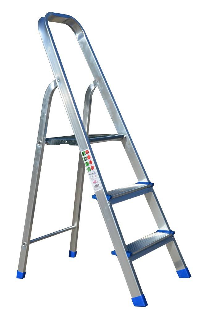 ΣΚΑΛΑ PROFAL ΔΥΟ ΤΕΜ. 2+1 ΑΛΟΥΜΙΝΙΟΥ SUPER PROFAL