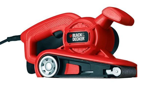 BLACK AND DECKER ΗΛΕΚΤΡΙΚΟΣ ΤΑΙΝΙΟΛΕΙΑΝΤΗΡΑΣ BLACK - DECKER KA86-QS 720W